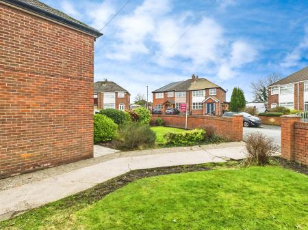 3 bedroom Semi-detached house for sale in Loweswater Crescent, Haydock, WA11