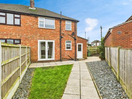 3 bedroom Semi-detached house for sale in Loweswater Crescent, Haydock, WA11