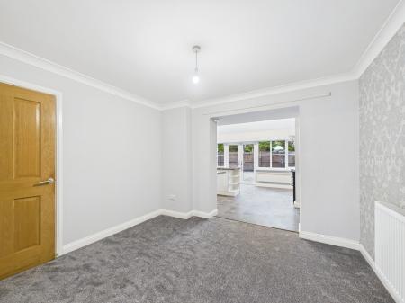 4 bedroom Detached house for sale in Mallard Gardens, St Helens, WA9