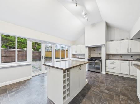 4 bedroom Detached house for sale in Mallard Gardens, St Helens, WA9