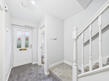 4 bedroom Detached house for sale in Mallard Gardens, St Helens, WA9