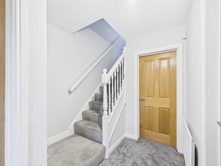 4 bedroom Detached house for sale in Mallard Gardens, St Helens, WA9