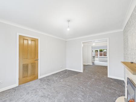 4 bedroom Detached house for sale in Mallard Gardens, St Helens, WA9