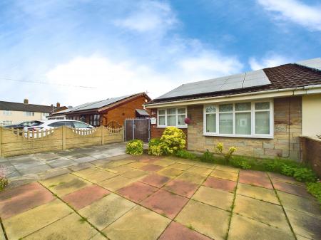 3 bedroom Bungalow for sale in Mayfield Avenue, Thatto Heath, St Helens, WA9