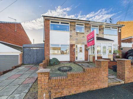 Mayfield Avenue, Sutton Heath, St Helens, WA9