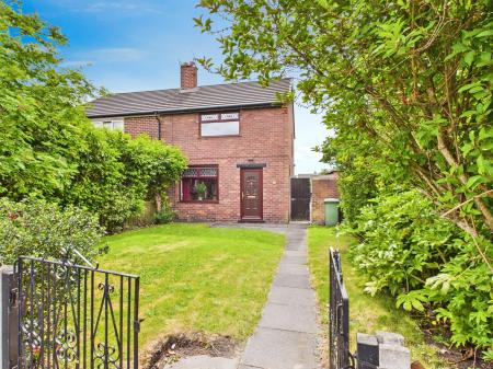 McCormack Avenue, Parr, St Helens, WA9