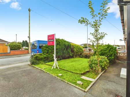 2 bedroom Bungalow for sale in Moore Drive, Haydock, WA11