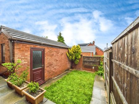 3 bedroom Semi-detached house for sale in Moxon Street, West Park, St Helens, WA10