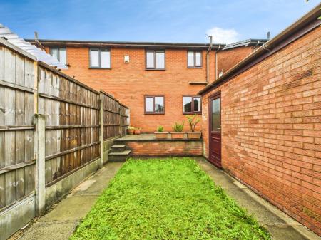 3 bedroom Semi-detached house for sale in Moxon Street, West Park, St Helens, WA10