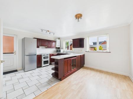 3 bedroom Semi-detached house for sale in Moxon Street, West Park, St Helens, WA10