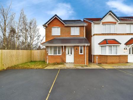Oakmere Road, Sutton, St Helens, WA9