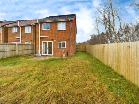 3 bedroom Detached house for sale in Oakmere Road, Sutton, St Helens, WA9