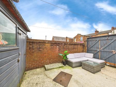 2 bedroom Terraced House for sale in Park Street, Haydock, WA11