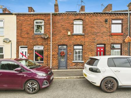 Park Street, Haydock, WA11