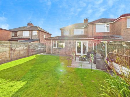 3 bedroom Semi-detached house for sale in Queens Drive, Windle, St Helens, WA10