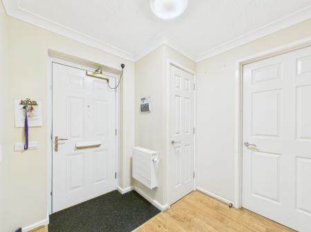 1 bedroom Flat for sale in Reeve Court Village, Nutgrove, St Helens, WA9