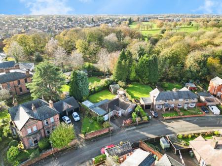 3 bedroom Detached bungalow for sale in Regents Road, West Park, St Helens, WA10