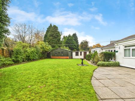 3 bedroom Detached bungalow for sale in Regents Road, West Park, St Helens, WA10