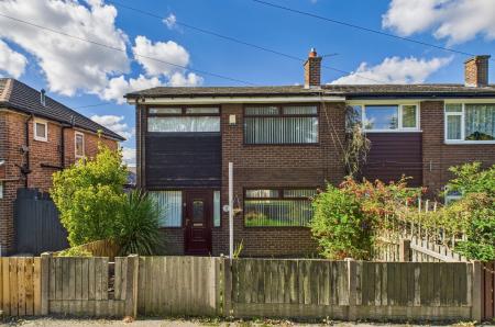 Sherdley Road, Thatto Heath, St Helens, WA9