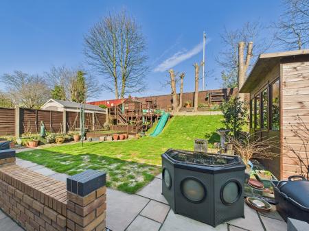 4 bedroom Detached house for sale in Springfield Park, Haydock, WA11