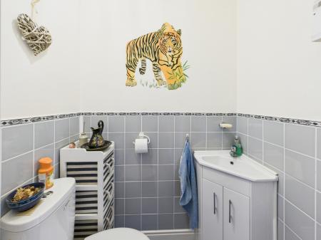 4 bedroom Detached house for sale in Springfield Park, Haydock, WA11