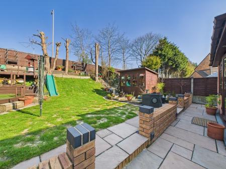 4 bedroom Detached house for sale in Springfield Park, Haydock, WA11