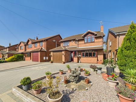 Springfield Park, Haydock, WA11