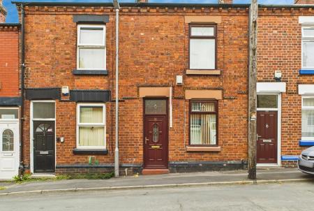 St Paul Street, St Helens, WA10