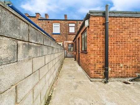 2 bedroom Terraced House for sale in St Paul Street, St Helens, WA10