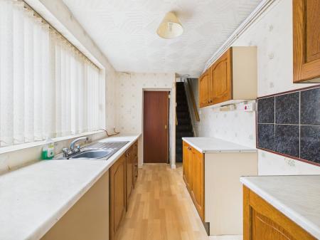 2 bedroom Terraced House for sale in St Paul Street, St Helens, WA10