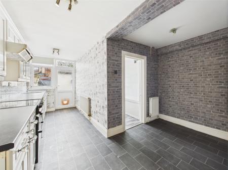 2 bedroom Terraced House for sale in Stanhope Street, St Helens Central, St Helens, WA10