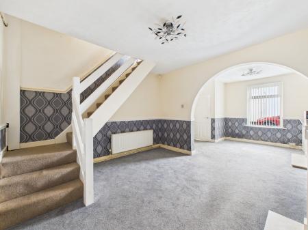 2 bedroom Terraced House for sale in Stanhope Street, St Helens Central, St Helens, WA10