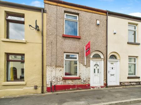 Stanhope Street, St Helens Central, St Helens, WA10