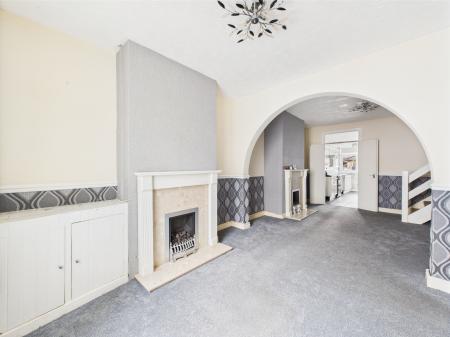 2 bedroom Terraced House for sale in Stanhope Street, St Helens Central, St Helens, WA10