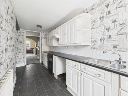 2 bedroom Terraced House for sale in Stanhope Street, St Helens Central, St Helens, WA10