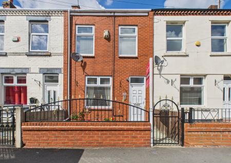 Station Road, Haydock, WA11