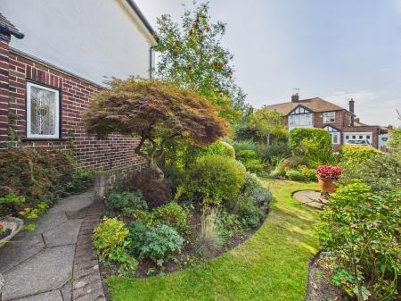 3 bedroom Semi-detached house for sale in Stuart Road, Windle, St Helens, WA10