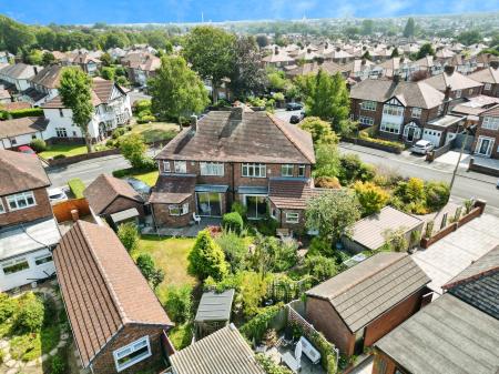 3 bedroom Semi-detached house for sale in Stuart Road, Windle, St Helens, WA10