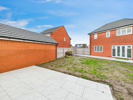 4 bedroom Detached house for sale in Suttons Walk, Sutton Heath, St Helens, WA9