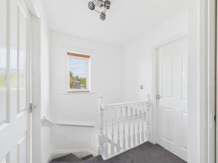 3 bedroom Detached house for sale in The Hedgerows, Haydock, WA11