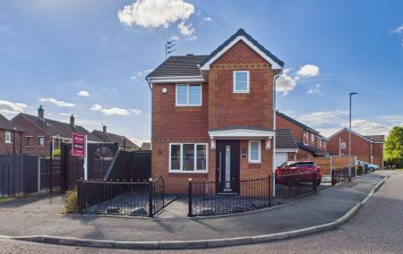 The Hedgerows, Haydock, WA11