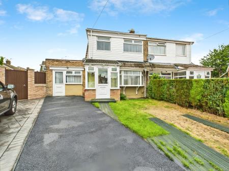 Trent Close, Sutton, St Helens, WA9
