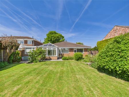 3 bedroom Detached bungalow for sale in Valencia Grove, Eccleston Park, Prescot, L34