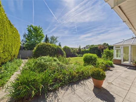 3 bedroom Detached bungalow for sale in Valencia Grove, Eccleston Park, Prescot, L34