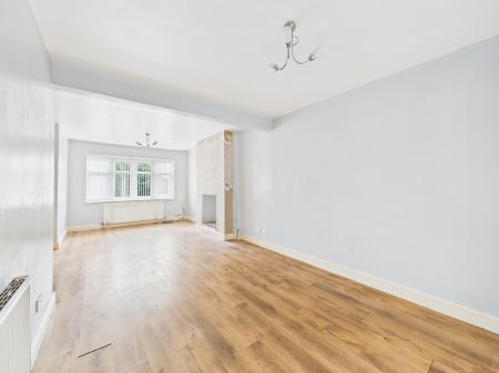 3 bedroom Semi-detached house for sale in Vicarage Drive, Haydock, WA11