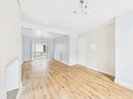 3 bedroom Semi-detached house for sale in Vicarage Drive, Haydock, WA11