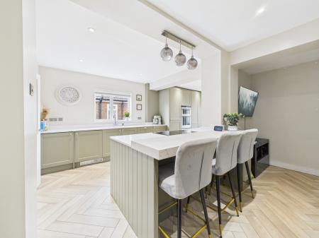 3 bedroom Semi-detached house for sale in Vicarage Drive, Haydock, WA11