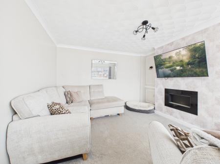 3 bedroom Semi-detached house for sale in Vicarage Drive, Haydock, WA11