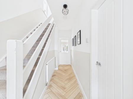 3 bedroom Semi-detached house for sale in Vicarage Drive, Haydock, WA11