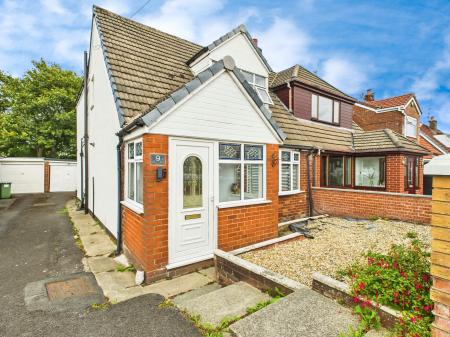 Vicarage Drive, Haydock, WA11